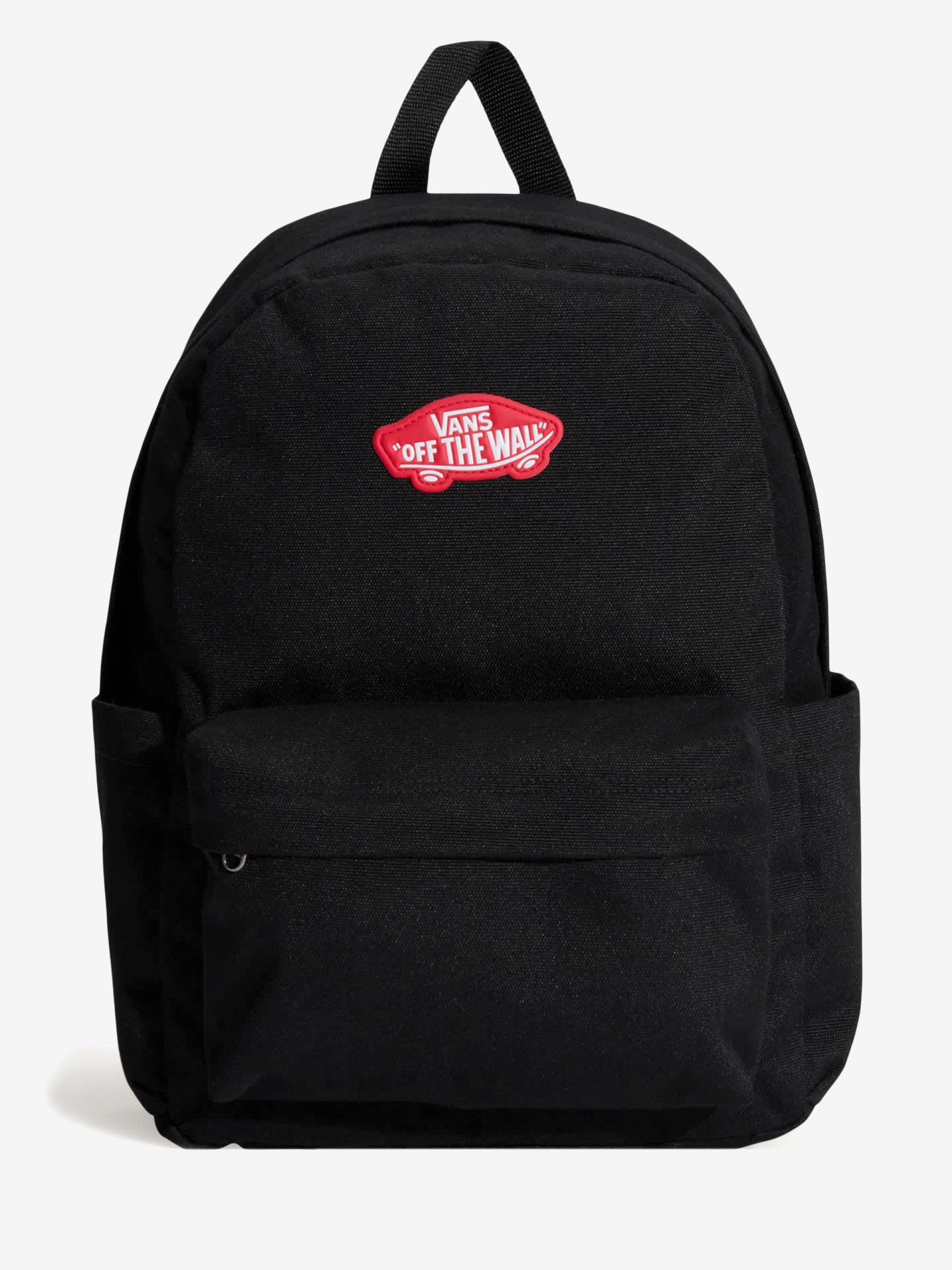 Vans Old Skool Grom Black Backpack For Children