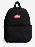 Mochila Vans Old Skool Grom Negra Para Niño Mochila Vans Old Skool Grom Negra Para Niño