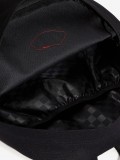 Mochila Vans Old Skool Grom Negra Para Niño Mochila Vans Old Skool Grom Negra Para Niño
