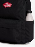 Mochila Vans Old Skool Grom Negra Para Niño Mochila Vans Old Skool Grom Negra Para Niño