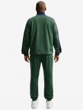 Nike Club Poly-Knit Green and Blue Tracksuit For Men Nike Club Poly-Knit Green and Blue Tracksuit For Men