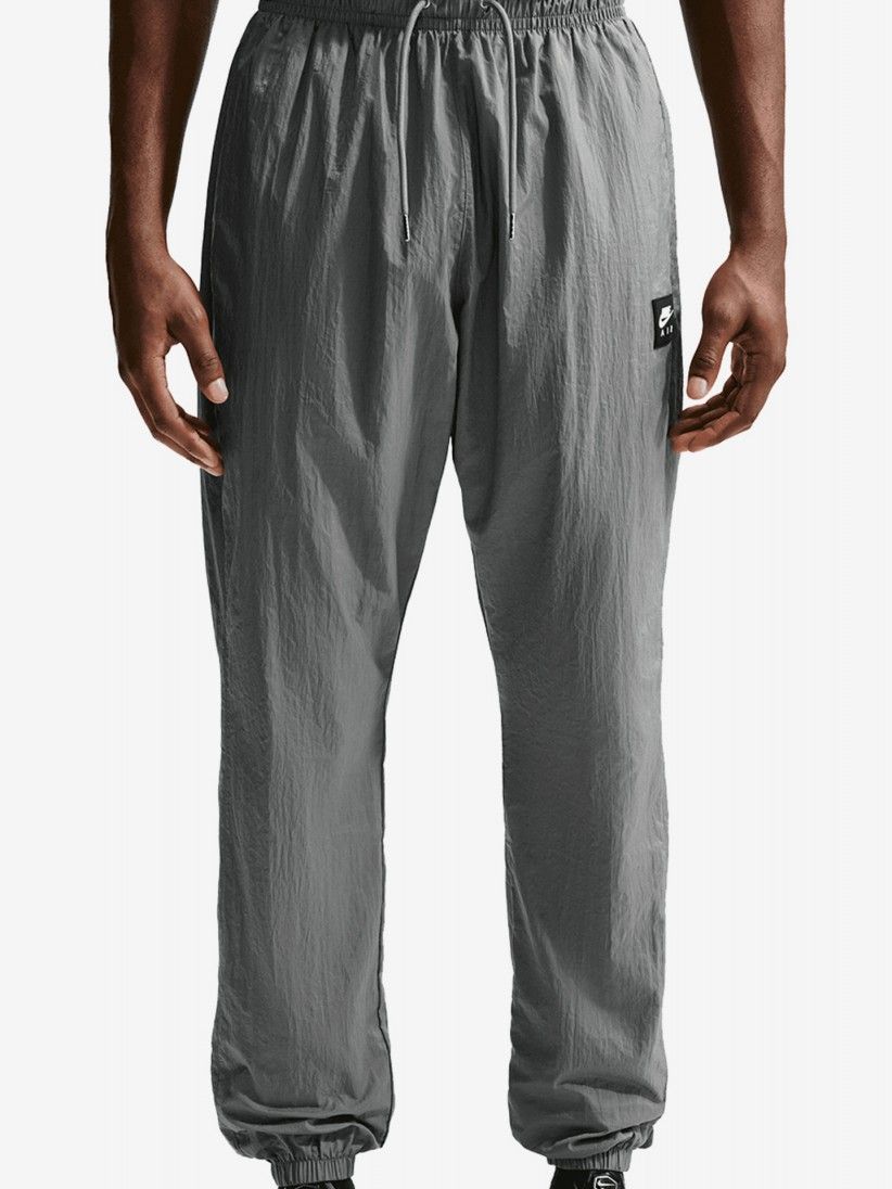 Nike Air Max Grey and Black Tracksuit For Men Nike Air Max Grey and Black Tracksuit For Men