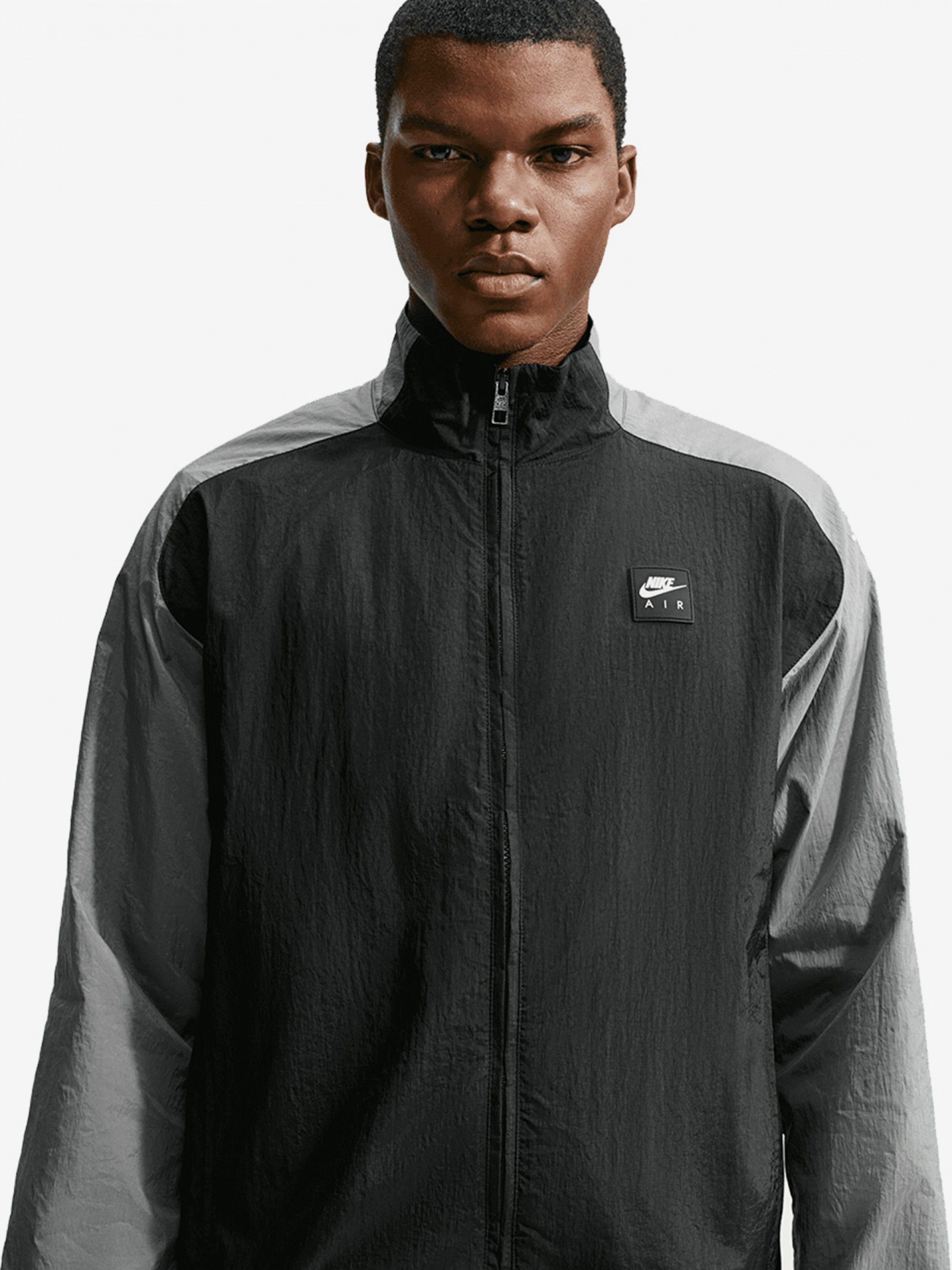 Chándal Nike Air Max Gris y Negro Para Hombre