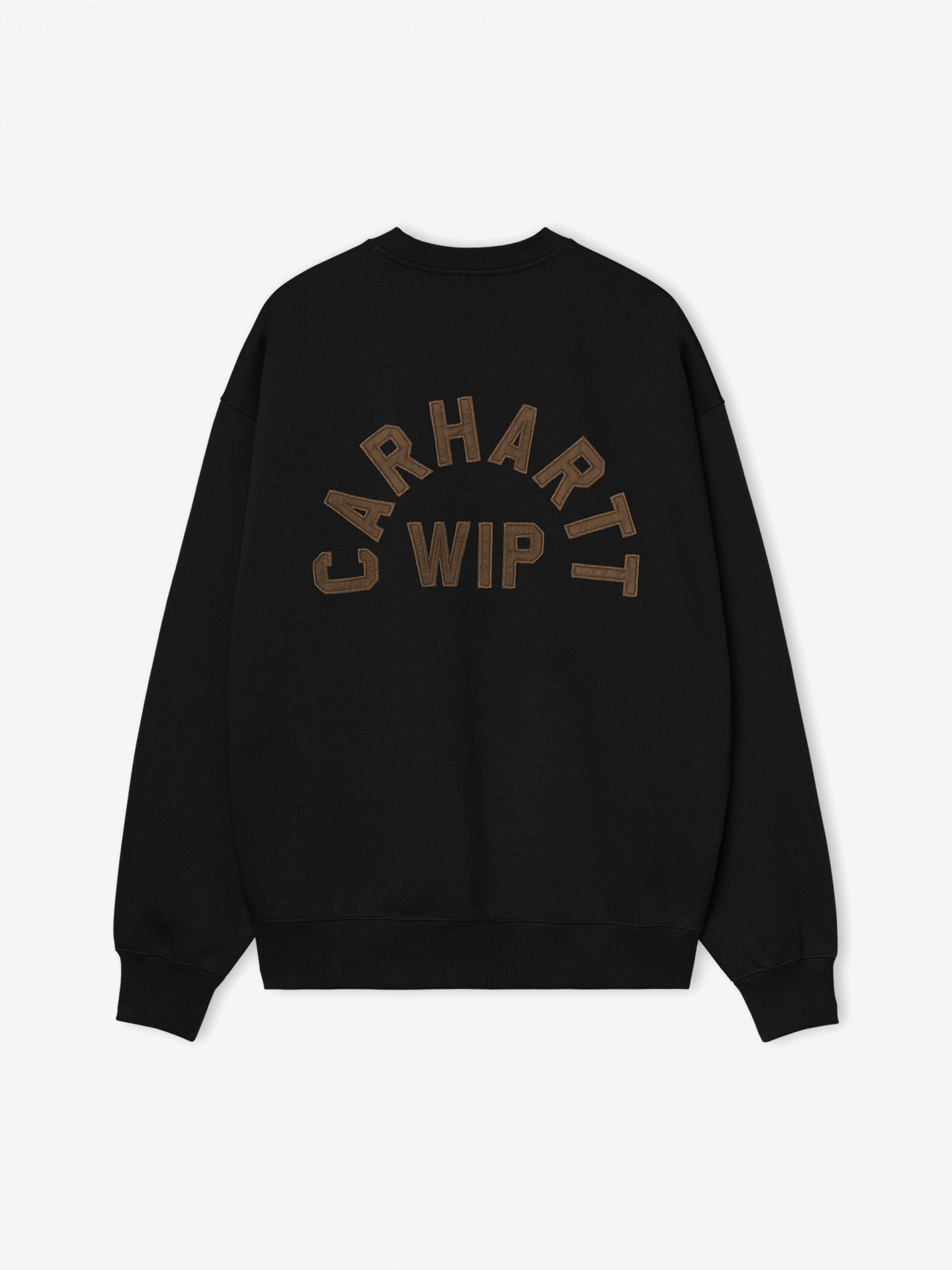 Camisola Carhartt WIP Arch Script Preta