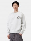 Carhartt WIP Arch Script Grey Sweater Carhartt WIP Arch Script Grey Sweater
