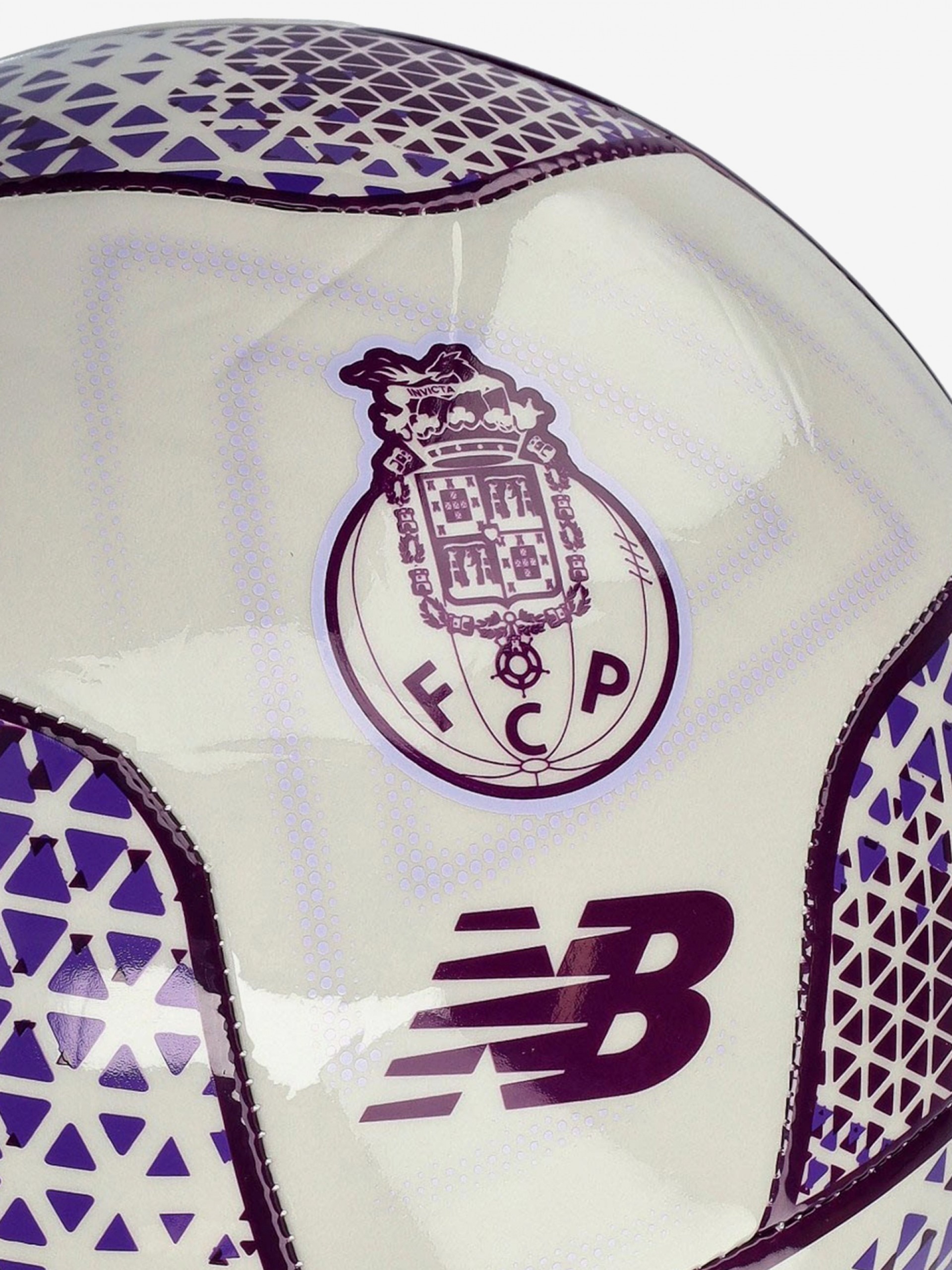 Mini Balón New Balance F. C. Porto Equipación Alternativa 26/27