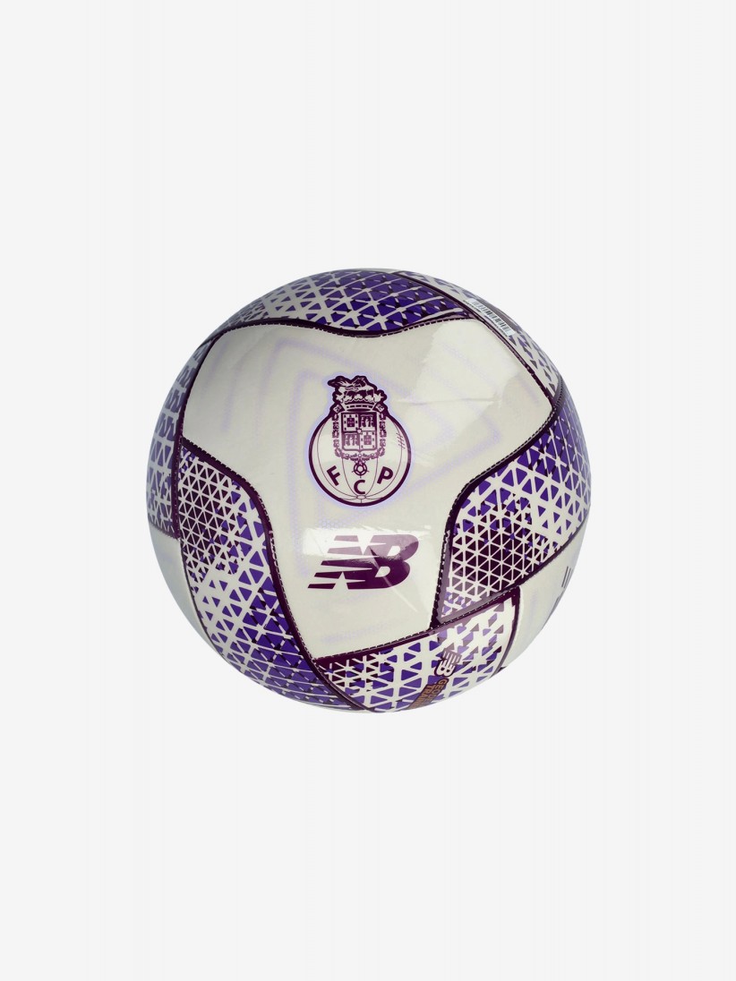 New Balance F. C. Porto Away 26/27 Mini Ball New Balance F. C. Porto Away 26/27 Mini Ball