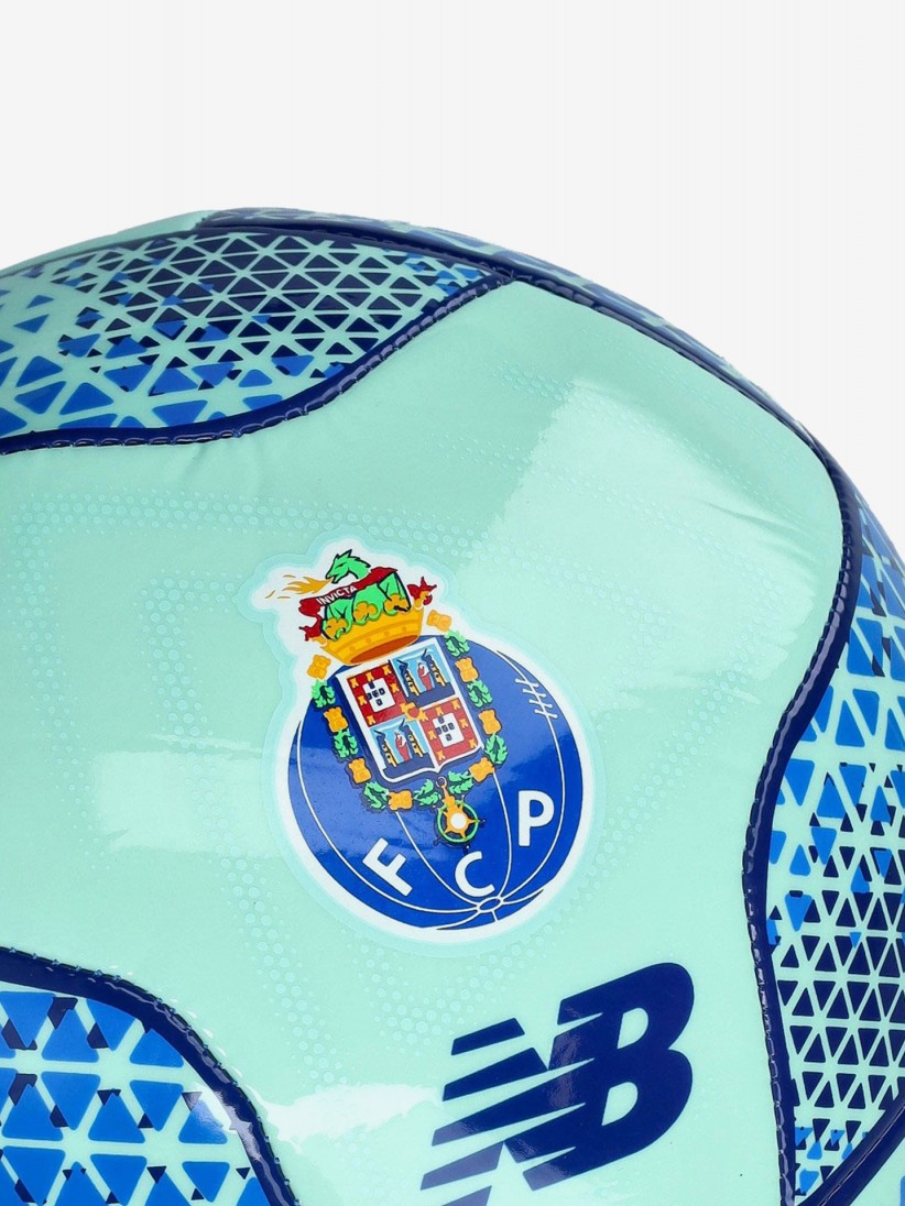 Mini Balón New Balance F. C. Porto Tercera Equipación 26/27 Mini Balón New Balance F. C. Porto Tercera Equipación 26/27