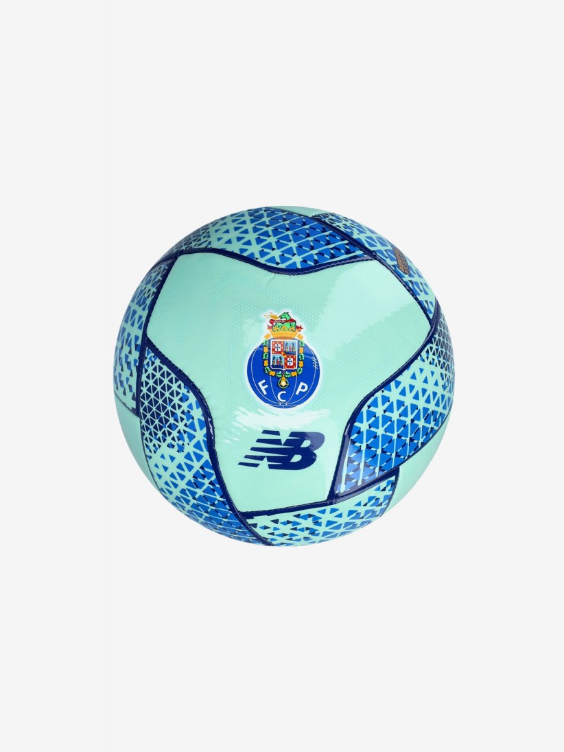 Mini Balón New Balance F. C. Porto Tercera Equipación 26/27 Mini Balón New Balance F. C. Porto Tercera Equipación 26/27