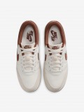 Nike Air Jordan Skyline Low White and Brown Sneakers For Men Nike Air Jordan Skyline Low White and Brown Sneakers For Men