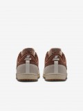 Nike Air Jordan Skyline Low White and Brown Sneakers For Men Nike Air Jordan Skyline Low White and Brown Sneakers For Men