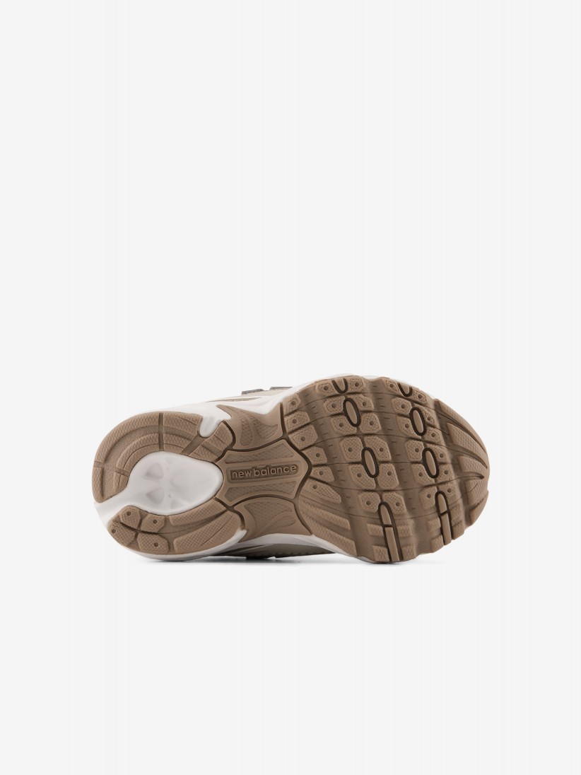 New Balance I740 V1 Beige Sneakers New Balance I740 V1 Beige Sneakers