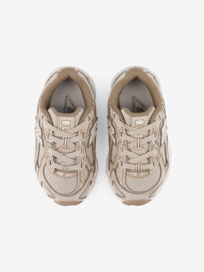 New Balance I740 V1 Beige Sneakers New Balance I740 V1 Beige Sneakers