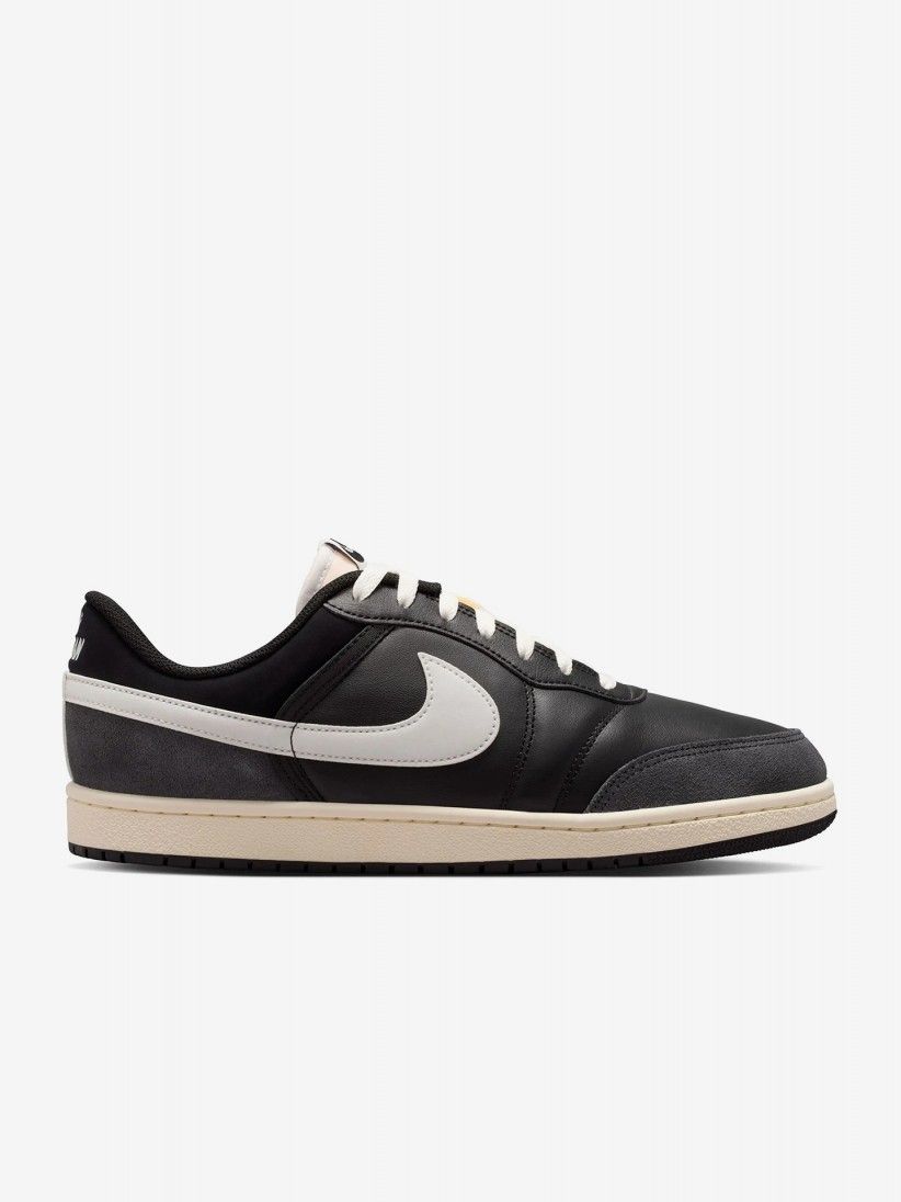 Nike Air Jordan Skyline Low Black Sneakers For Men Nike Air Jordan Skyline Low Black Sneakers For Men