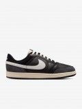 Nike Air Jordan Skyline Low Black Sneakers For Men Nike Air Jordan Skyline Low Black Sneakers For Men