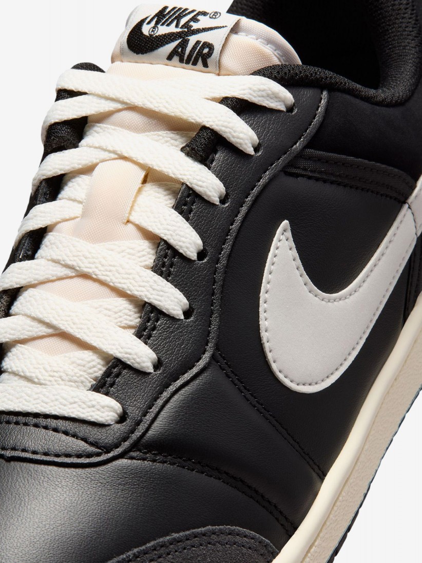 Nike Air Jordan Skyline Low Black Sneakers For Men Nike Air Jordan Skyline Low Black Sneakers For Men
