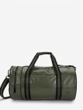 Bolsa Fred Perry Classic Barrel Verde Bolsa Fred Perry Classic Barrel Verde