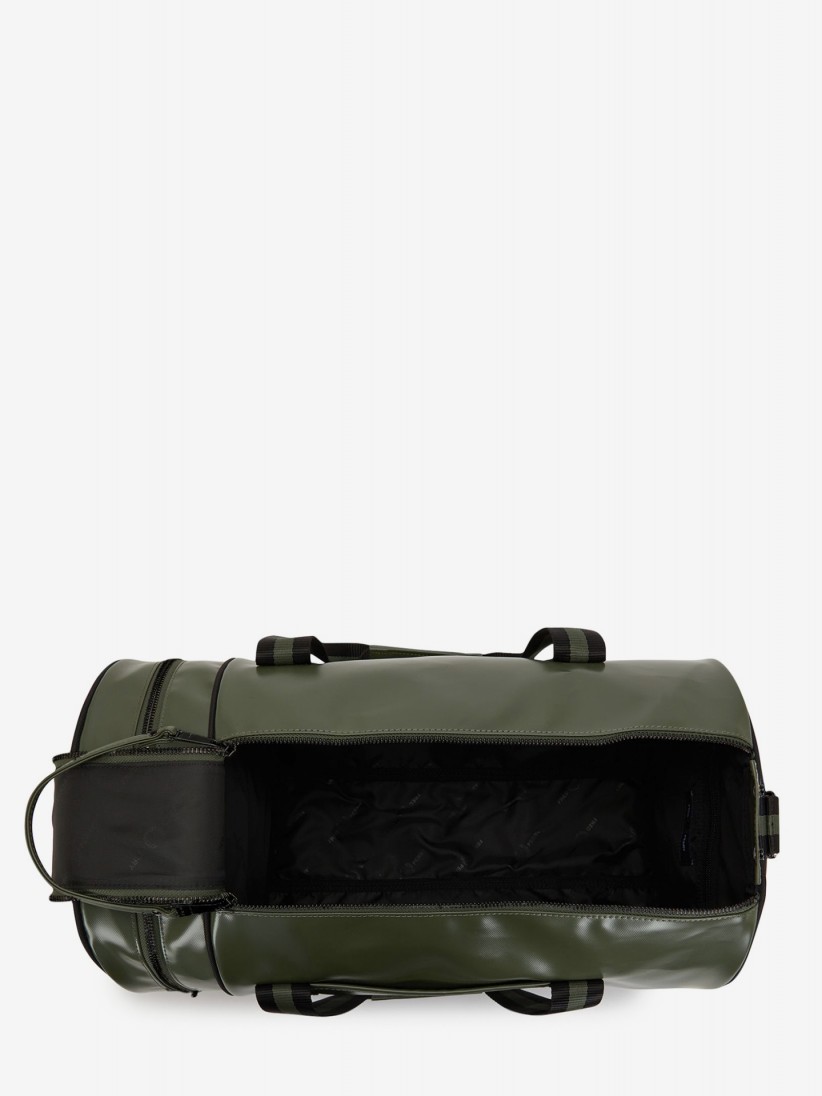 Bolsa Fred Perry Classic Barrel Verde Bolsa Fred Perry Classic Barrel Verde