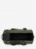 Bolsa Fred Perry Classic Barrel Verde Bolsa Fred Perry Classic Barrel Verde