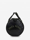 Bolsa Fred Perry Classic Barrel Verde Bolsa Fred Perry Classic Barrel Verde