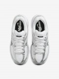 Nike Air Max Moto 2K White and Silver Sneakers For Women Nike Air Max Moto 2K White and Silver Sneakers For Women