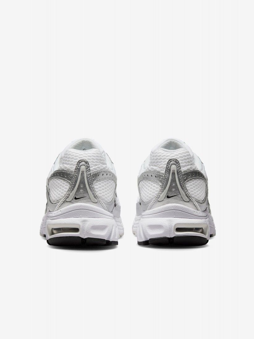 Nike Air Max Moto 2K White and Silver Sneakers For Women Nike Air Max Moto 2K White and Silver Sneakers For Women