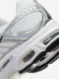 Nike Air Max Moto 2K White and Silver Sneakers For Women Nike Air Max Moto 2K White and Silver Sneakers For Women