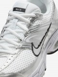 Nike Air Max Moto 2K White and Silver Sneakers For Women Nike Air Max Moto 2K White and Silver Sneakers For Women