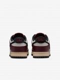 Nike Dunk Low Retro Burgundy, White and Black Sneakers For Men Nike Dunk Low Retro Burgundy, White and Black Sneakers For Men
