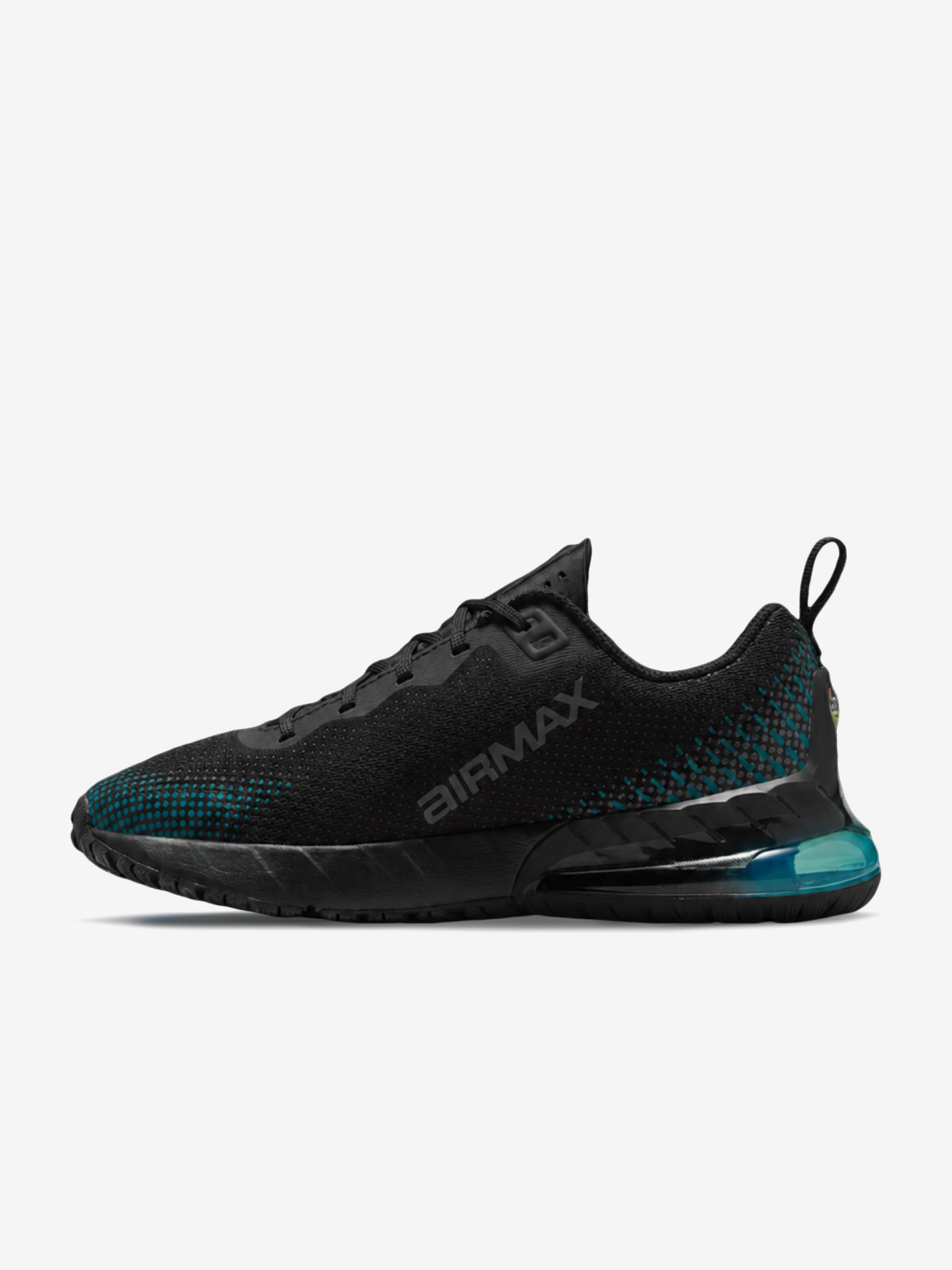 Sapatilhas Nike Air Max Phoenix Pretas e Azuis Júnior