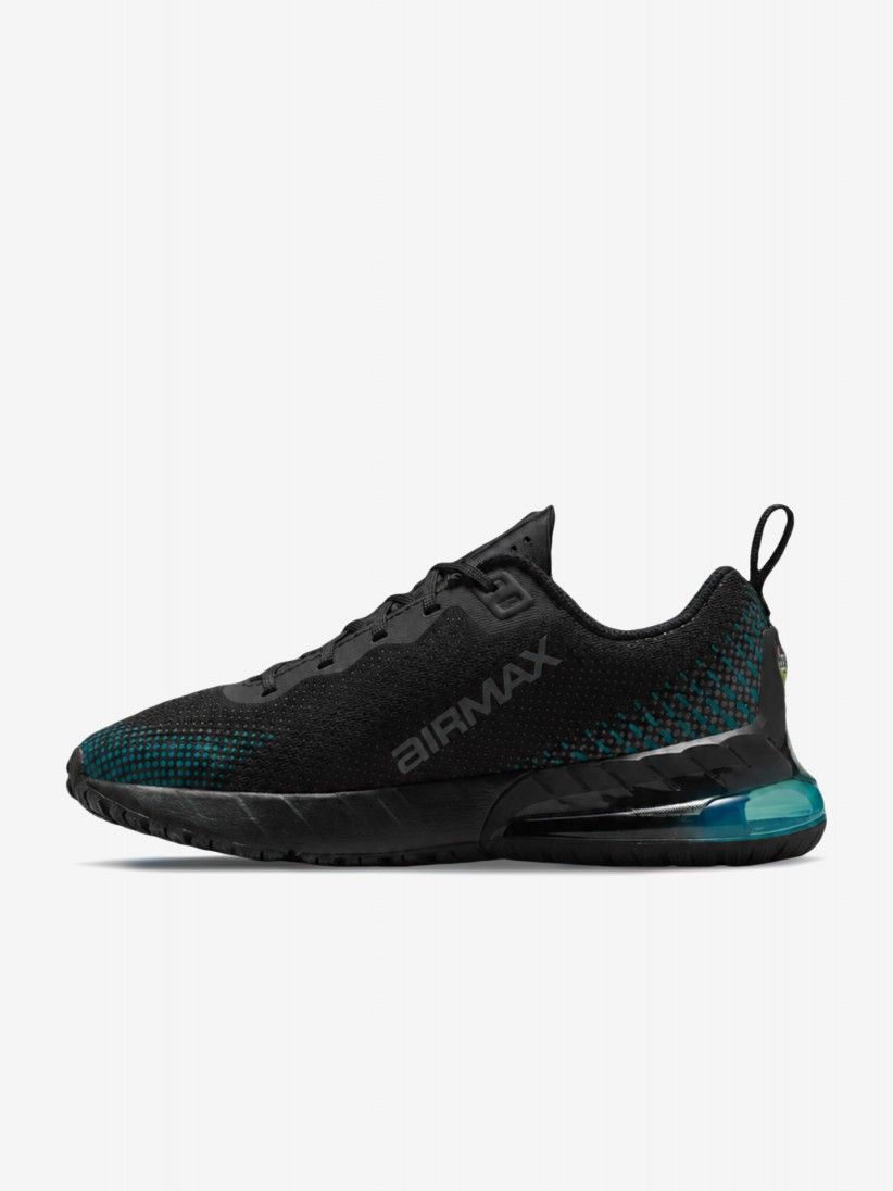 Zapatillas Nike Air Max Phoenix Negras y Azules Júnior Zapatillas Nike Air Max Phoenix Negras y Azules Júnior