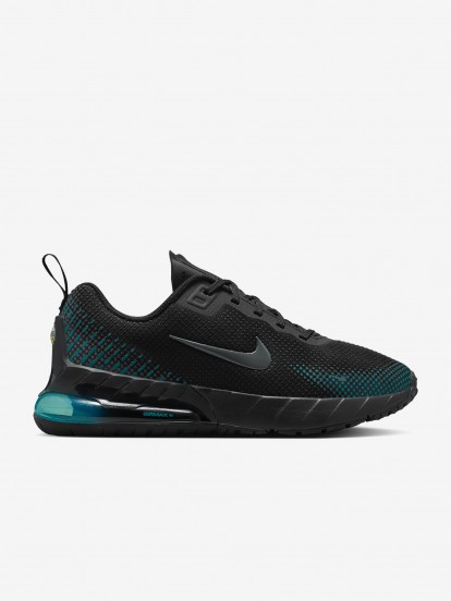 Zapatillas Nike Air Max Phoenix Negras y Azules Júnior Zapatillas Nike Air Max Phoenix Negras y Azules Júnior