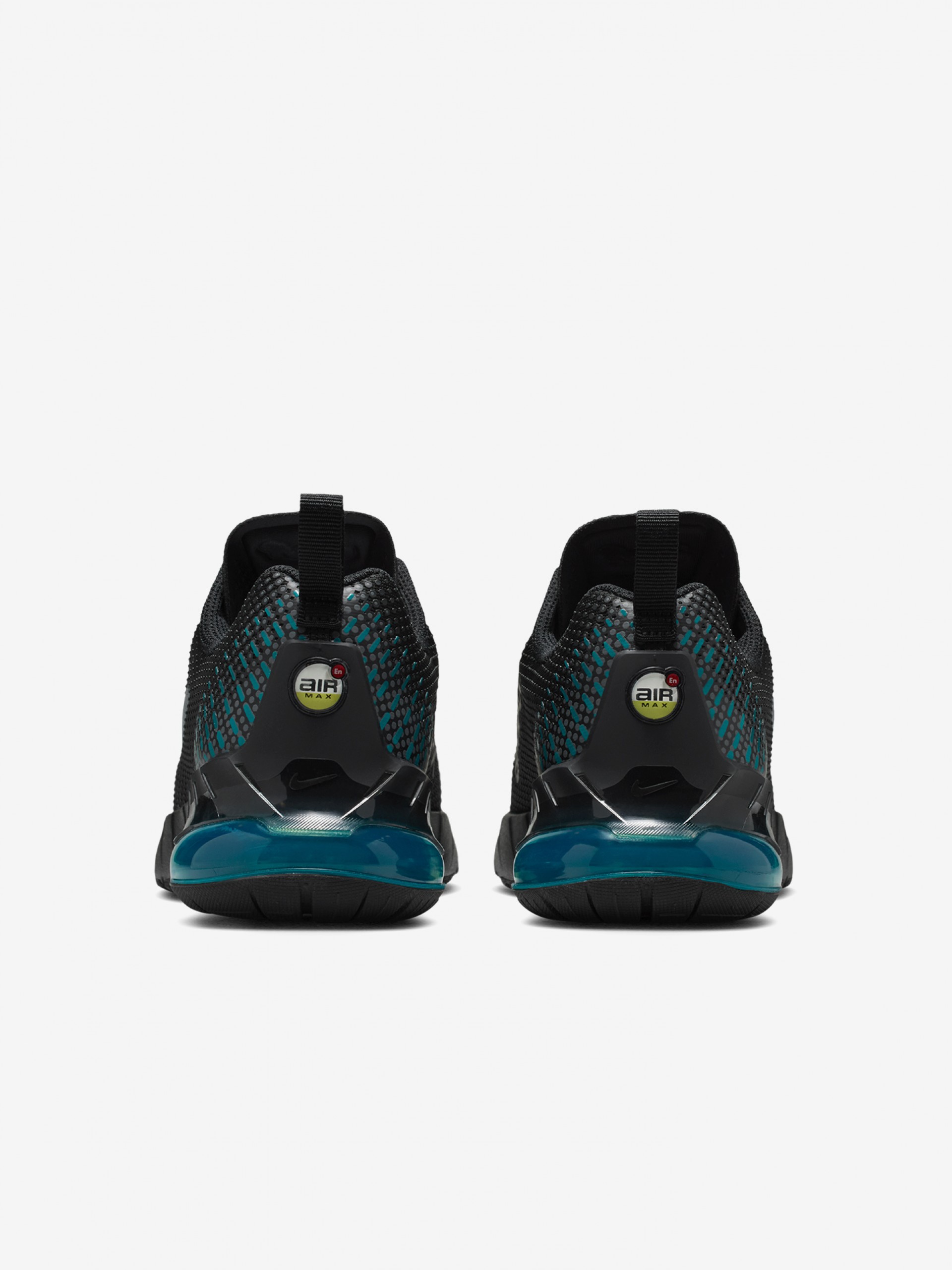 Sapatilhas Nike Air Max Phoenix Pretas e Azuis Júnior