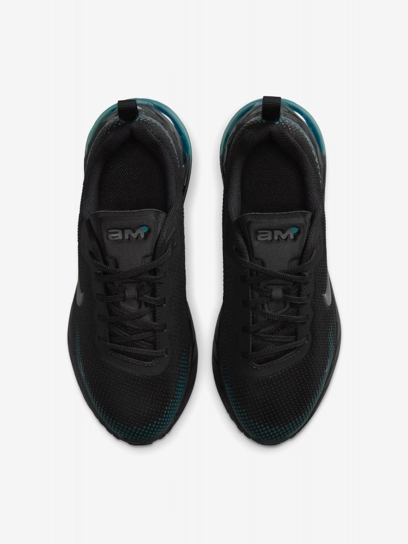 Zapatillas Nike Air Max Phoenix Negras y Azules Júnior Zapatillas Nike Air Max Phoenix Negras y Azules Júnior