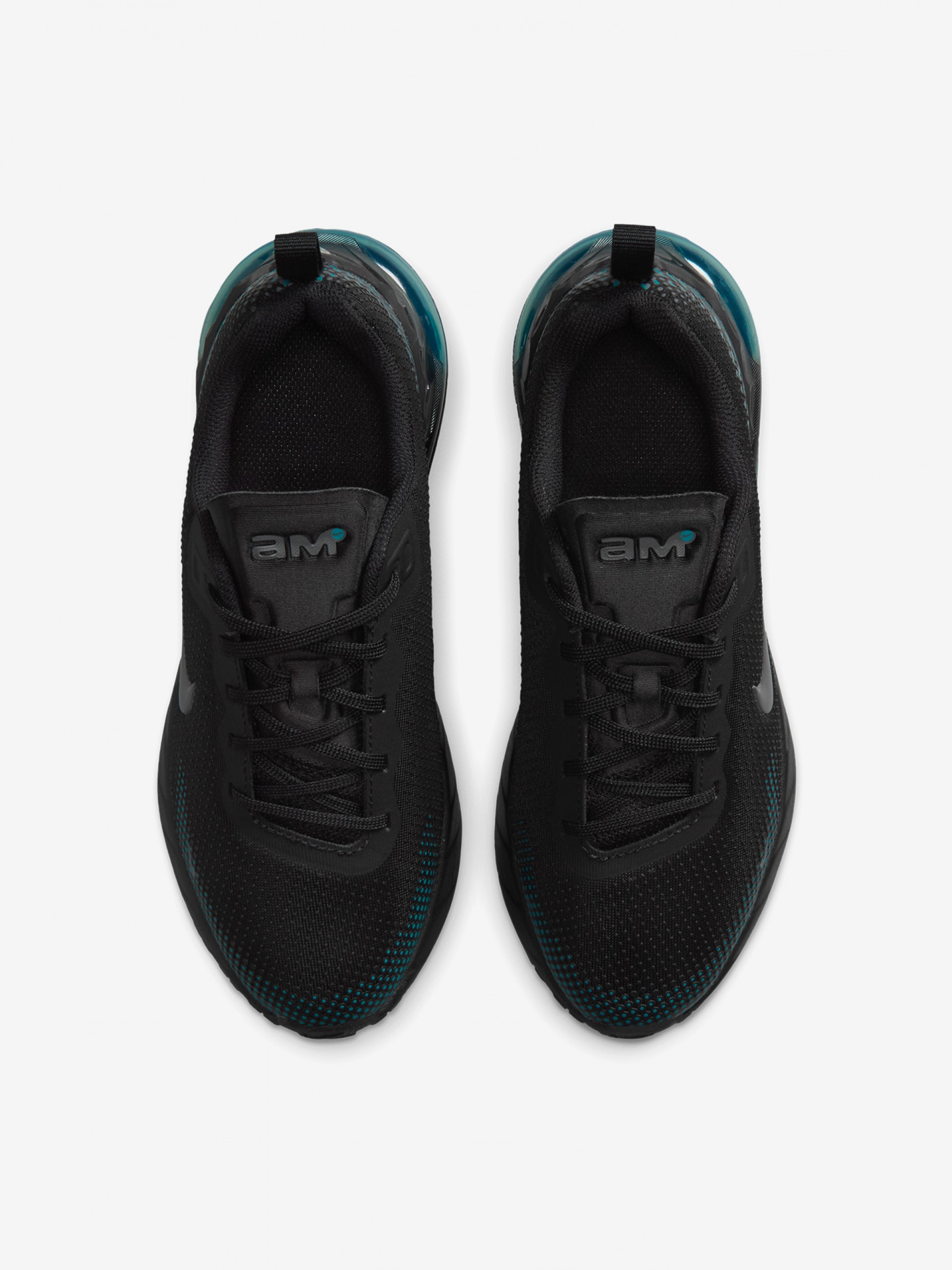 Sapatilhas Nike Air Max Phoenix Pretas e Azuis Júnior