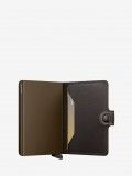 M Secrid Brown Wallet M Secrid Brown Wallet