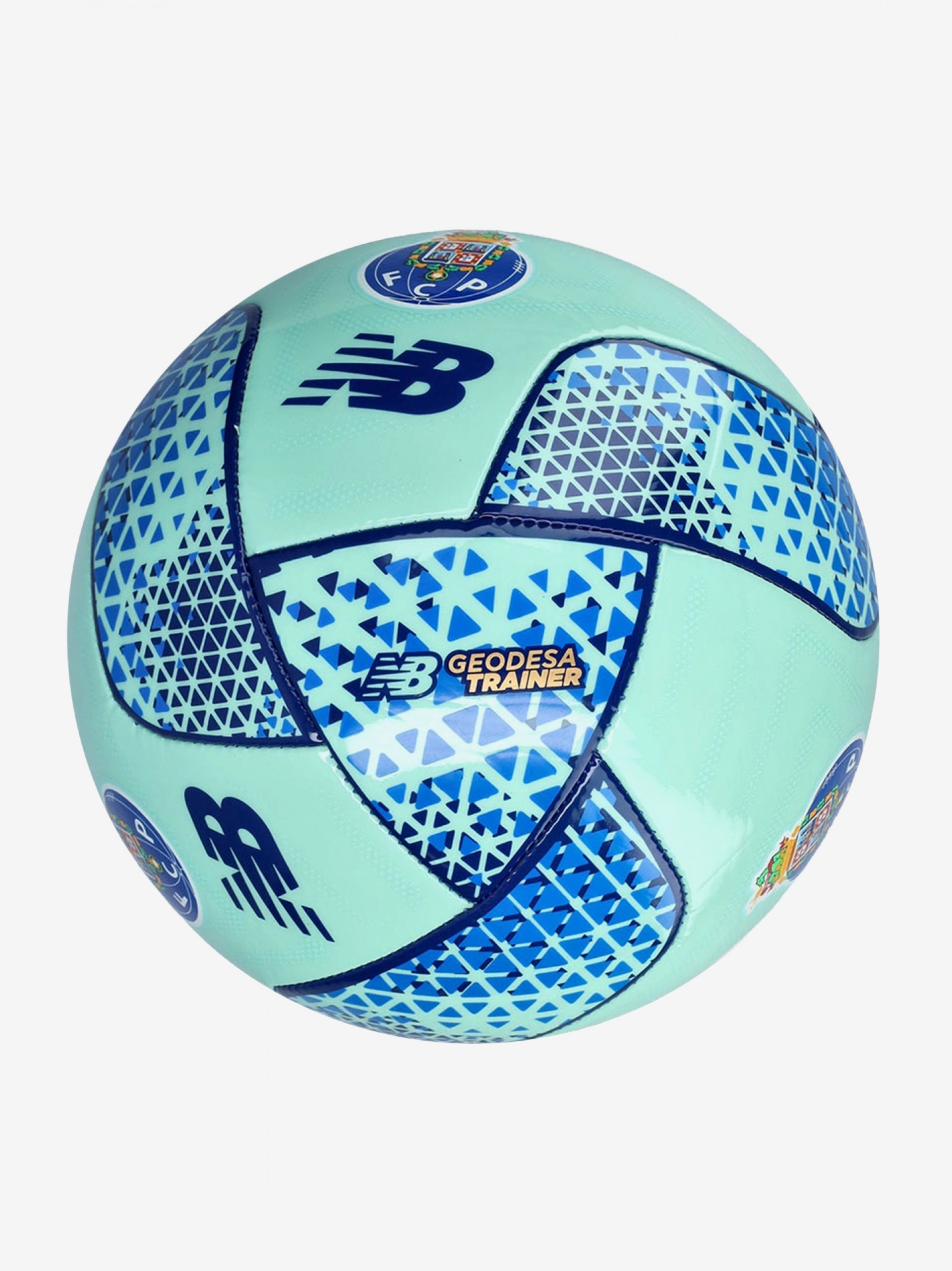Bola de Treino New Balance F. C. Porto 3º Equipamento EP26/27