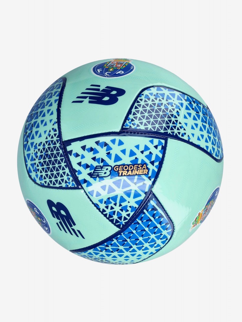Balón de Entrenamiento New Balance F. C. Porto Tercera Equipación 26/27 Balón de Entrenamiento New Balance F. C. Porto Tercera Equipación 26/27