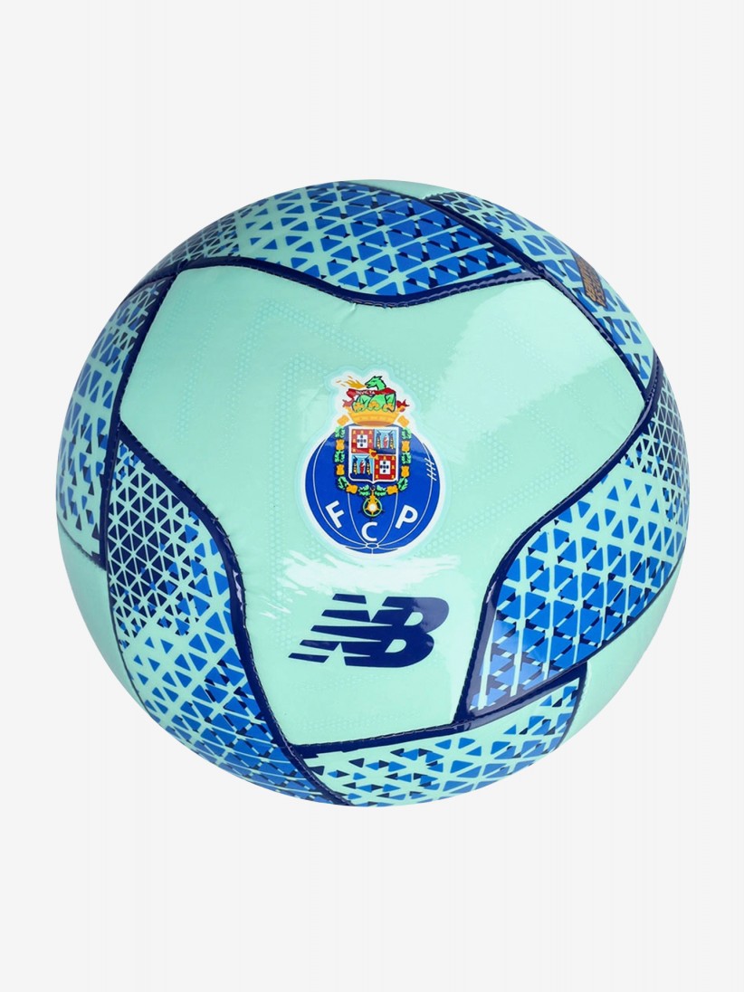 Balón de Entrenamiento New Balance F. C. Porto Tercera Equipación 26/27 Balón de Entrenamiento New Balance F. C. Porto Tercera Equipación 26/27