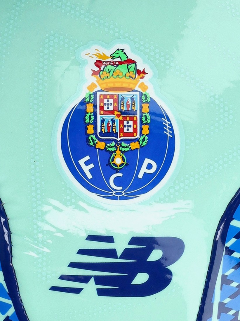 Balón de Entrenamiento New Balance F. C. Porto Tercera Equipación 26/27 Balón de Entrenamiento New Balance F. C. Porto Tercera Equipación 26/27