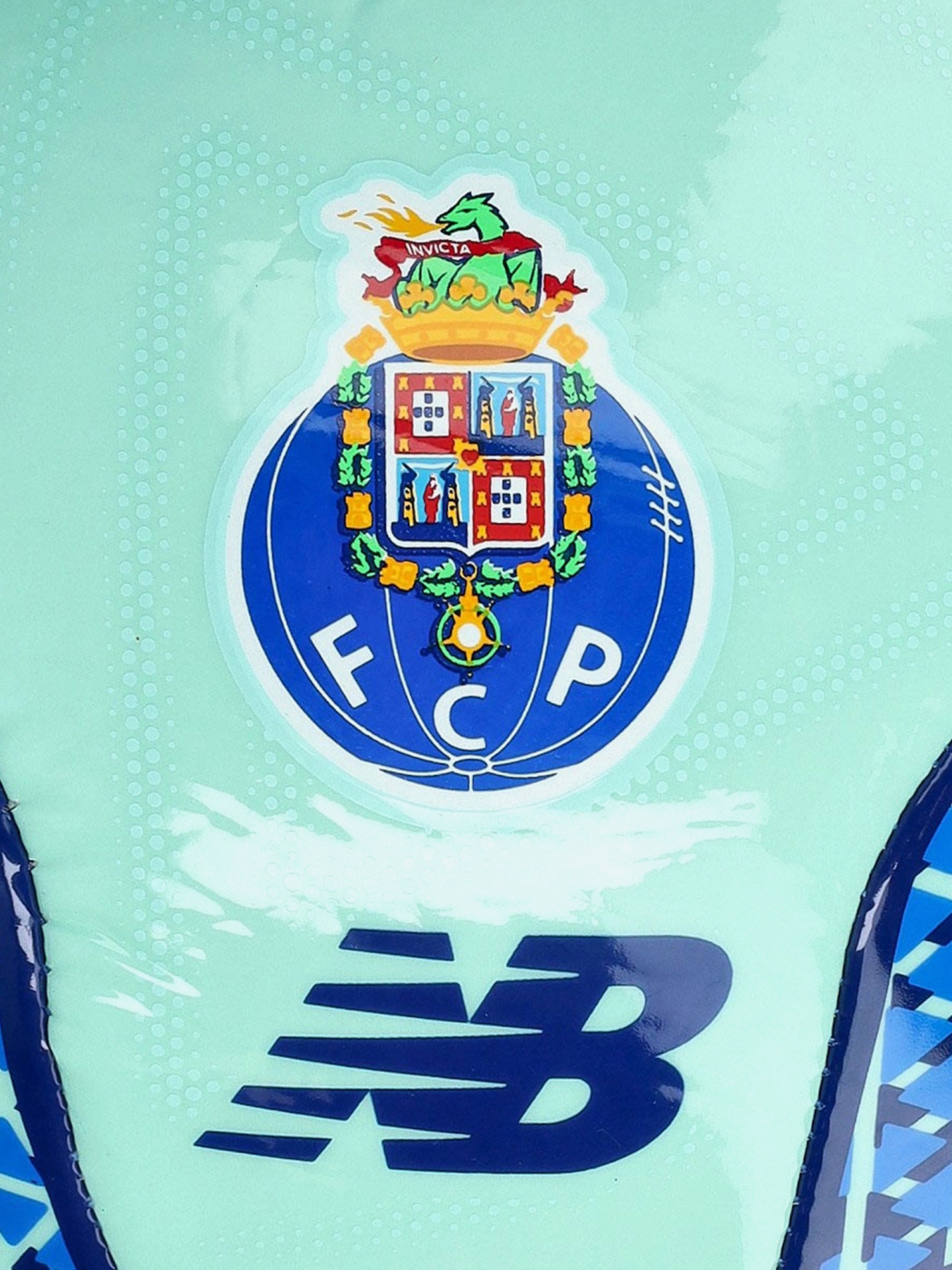 Bola de Treino New Balance F. C. Porto 3º Equipamento EP26/27