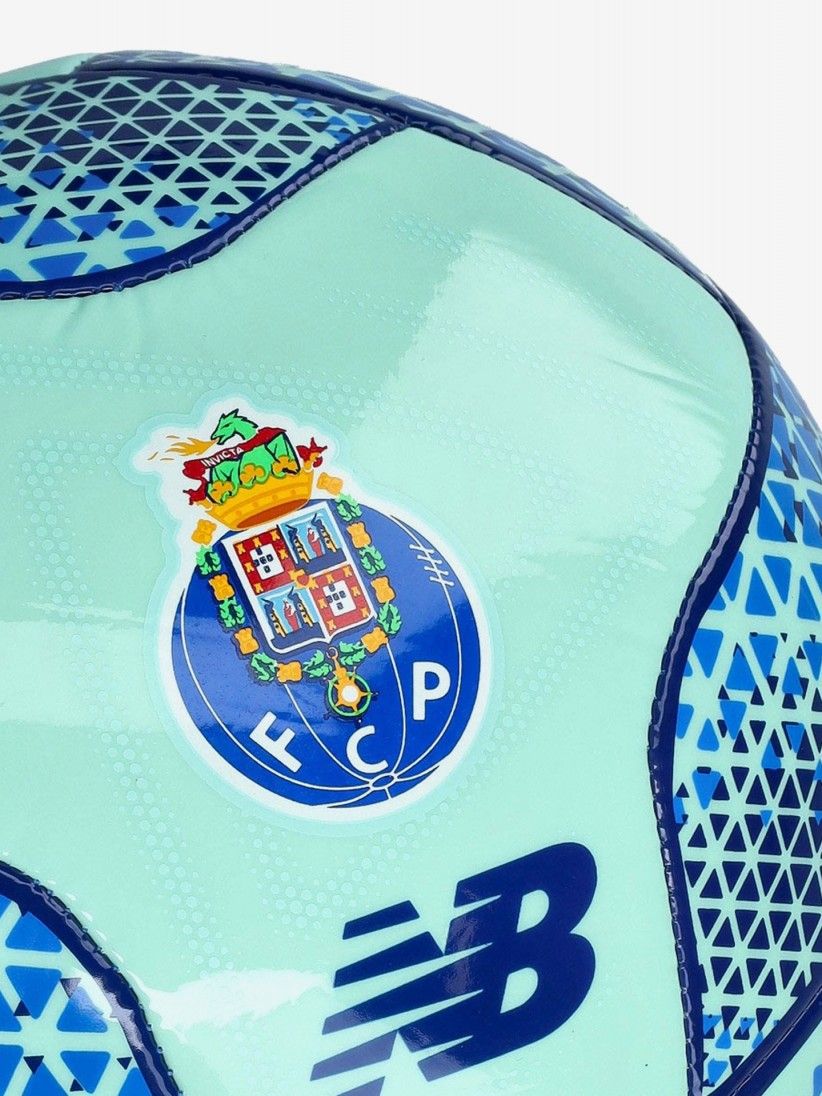 Balón de Entrenamiento New Balance F. C. Porto Tercera Equipación 26/27 Balón de Entrenamiento New Balance F. C. Porto Tercera Equipación 26/27