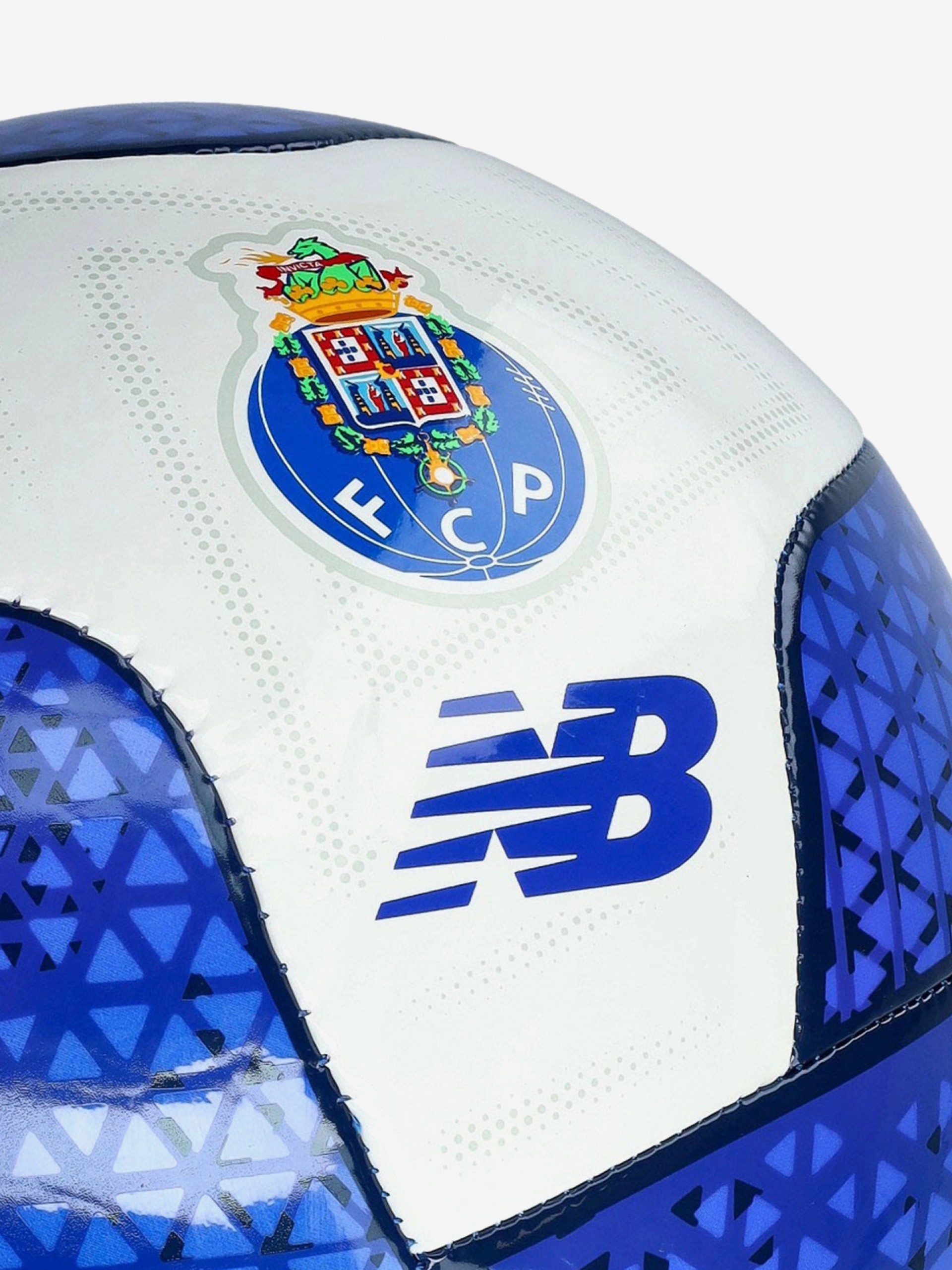 New Balance F. C. Porto Home 26/27 Training Ball
