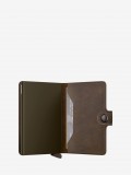MV Secrid Brown Wallet MV Secrid Brown Wallet