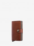 Secrid Miniwallet Texano Brown Wallet Secrid Miniwallet Texano Brown Wallet