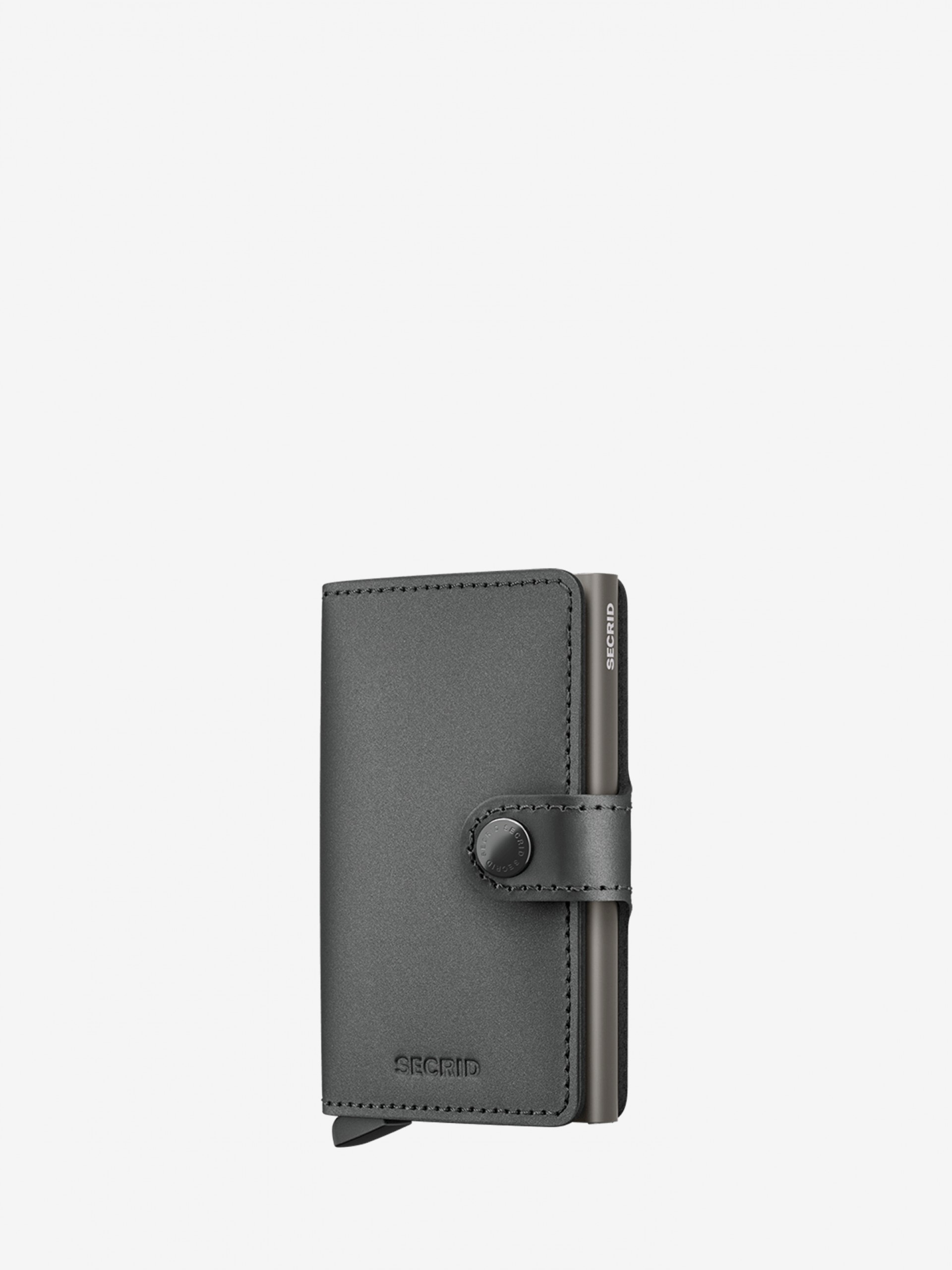 Cartera Secrid Miniwallet Matte Gris