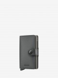 Secrid Miniwallet Matte Grey Wallet Secrid Miniwallet Matte Grey Wallet