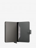 Secrid Miniwallet Matte Grey Wallet Secrid Miniwallet Matte Grey Wallet
