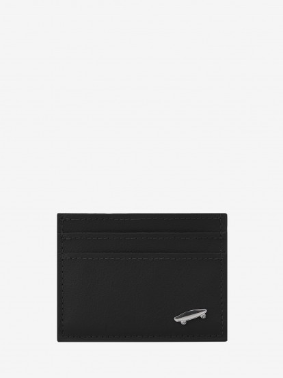 Porta-Cart�es Vans Salton Preto