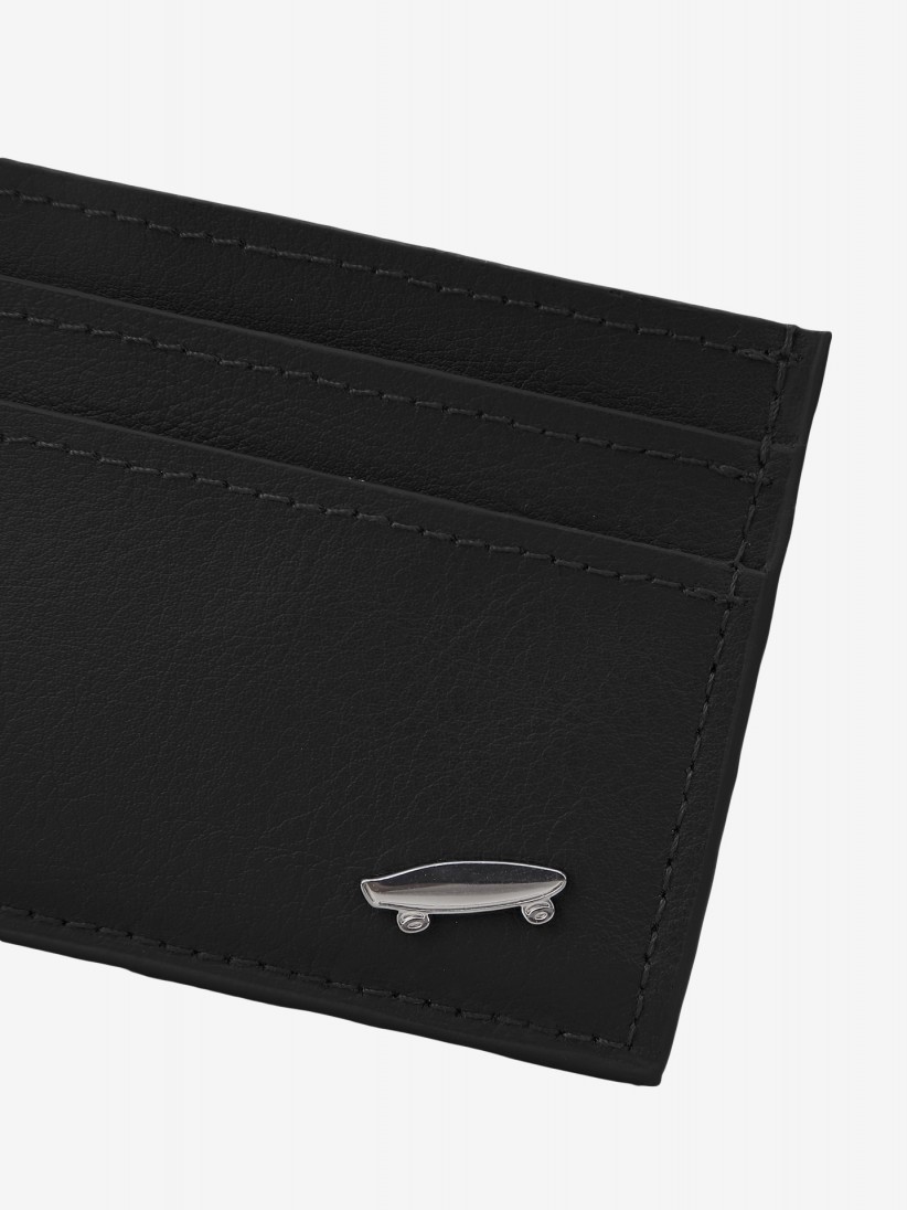 Porta-Cartões Vans Salton Preto Porta-Cartões Vans Salton Preto
